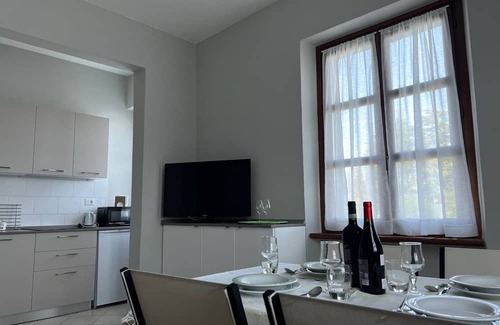 Bossolasco Wohnung | The Three Birches
