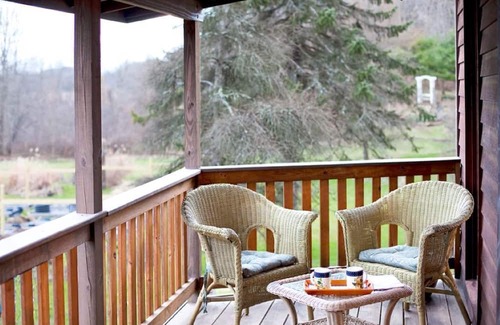 Saugerties Hütte | Charming 1-bedroom cottage with WiFi and AC in Saugerties
