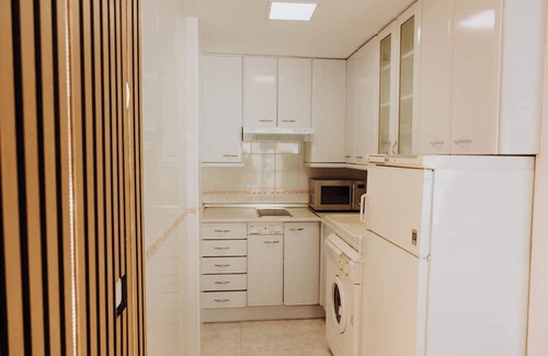 Rincon de Loix Wohnung | NEWLY RENOVATED APARTMENT 5 MINUTES FROM THE BEACH
