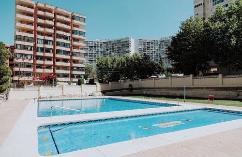 Rincon de Loix Wohnung | NEWLY RENOVATED APARTMENT 5 MINUTES FROM THE BEACH