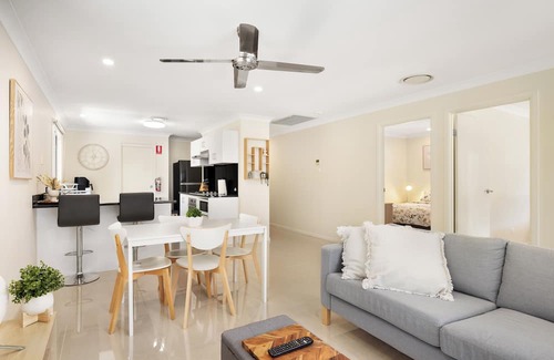 Sunnybank Wohnung | Smart Suites Self Check-in Apartments - 144 Dixon