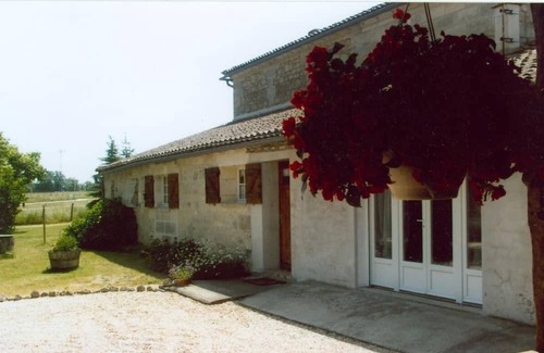 Tizac-de-Lapouyade Haus | Gite de la Broitelière