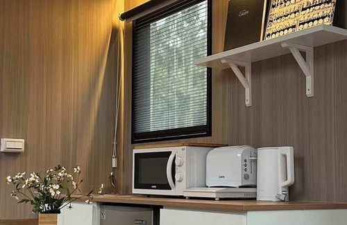 Gukeng Kabine | California Good Day Campground 4 by Tiny Away (加州好日子露營區4)