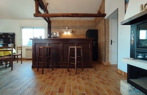 Le Vigan Haus | Haus Sèrra & Taubenschlag: Charme, Privatpool, Privatsphäre, 4-7 Pers.