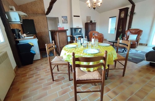 Le Vigan Haus | Haus Sèrra & Taubenschlag: Charme, Privatpool, Privatsphäre, 4-7 Pers.
