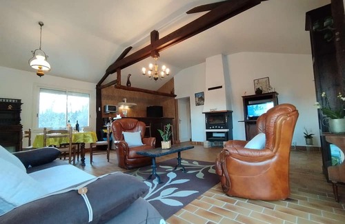 Le Vigan Haus | Haus Sèrra & Taubenschlag: Charme, Privatpool, Privatsphäre, 4-7 Pers.