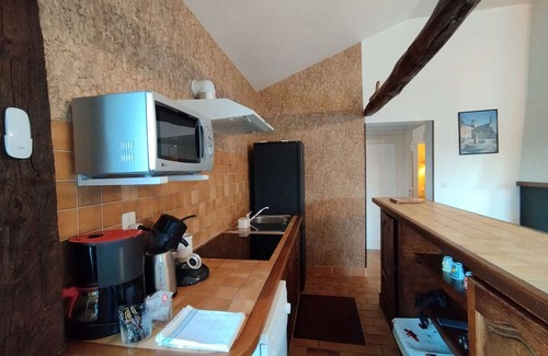 Le Vigan Haus | Haus Sèrra & Taubenschlag: Charme, Privatpool, Privatsphäre, 4-7 Pers.