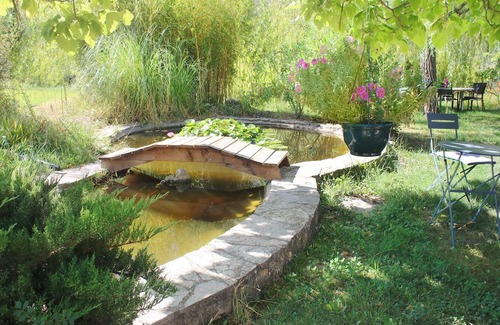 Saint-Privat Haus | Comfortable gîte in a quiet, green setting. With swimming pool