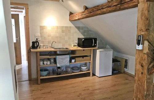 Logarsce Wohnung | 2-bedroom guest suite in Logaršče w/Mountain Views near Most na Soči