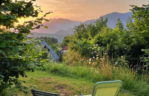 Logarsce Wohnung | 2-bedroom guest suite in Logaršče w/Mountain Views near Most na Soči
