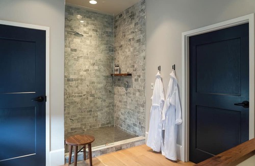 Johnstown Wohnung | Charming Industrial Chic Studio in Wonderful Johnstown, OH