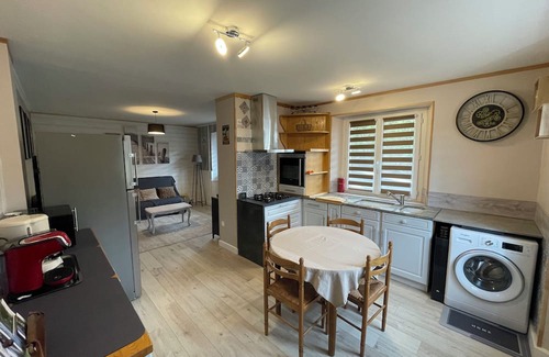 Coyriere Wohnung | Studio on the ground floor of our home