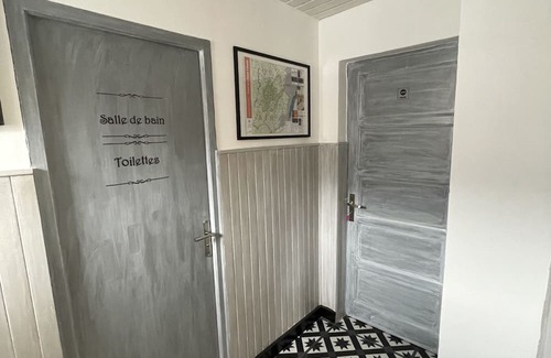 Coyriere Wohnung | Studio on the ground floor of our home