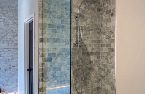 Johnstown Wohnung | Charming Industrial; Chic Guest Studio in Wonderful Johnstown, OH