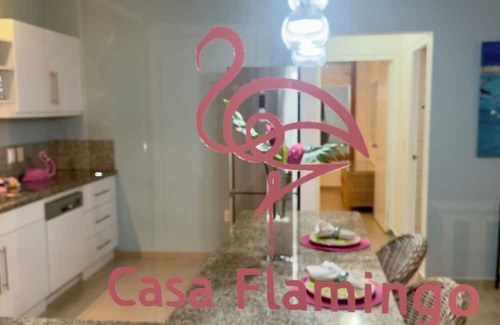 Hato Eigentumswohnung | Casa Flamingo is a 2 Bedroom Top Floor Condo located in Hato with sea views