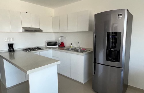 Downtown Culiacan Wohnung | Nice apartment in Culiacan. 1b.