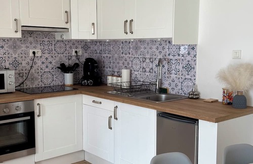 Sainte-Croix-en-Plaine Wohnung | Cosy triplex