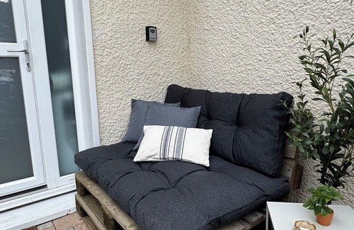 Sainte-Croix-en-Plaine Wohnung | Cosy triplex