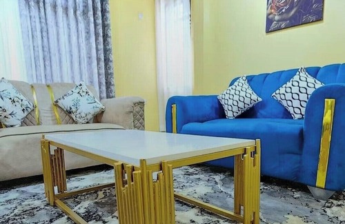 Kibwezi Haus | Spacious 4-Bedroom Home