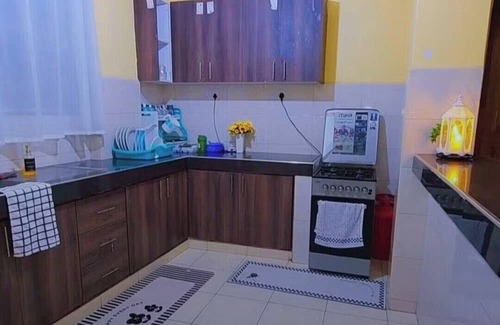 Kibwezi Haus | Spacious 4-Bedroom Home