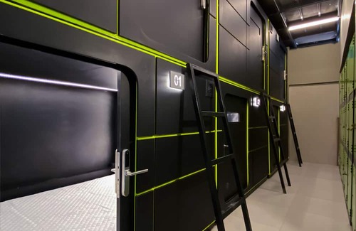 Antiguo Country Kabine | Hostel Joy 85th Street