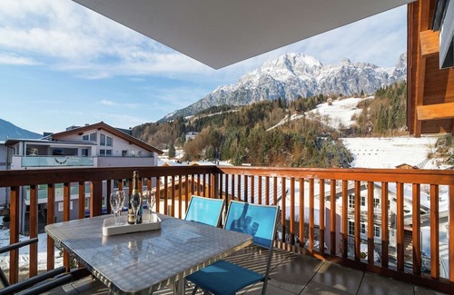 Leogang Wohnung | Wohnung in Leogang nahe Skipiste