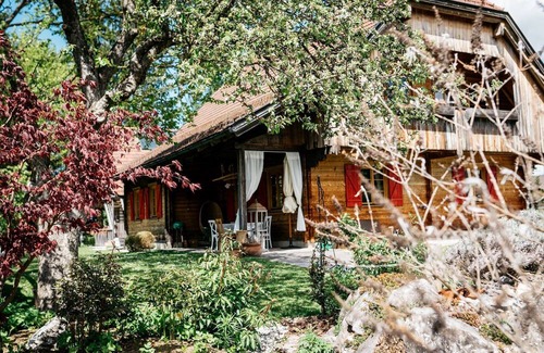 Unterlibitsch Haus | Chalet in Feistritz nahe Skigebiet Petzen
