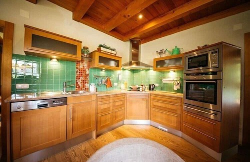 Unterlibitsch Haus | Chalet in Feistritz nahe Skigebiet Petzen