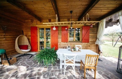 Unterlibitsch Haus | Chalet in Feistritz nahe Skigebiet Petzen
