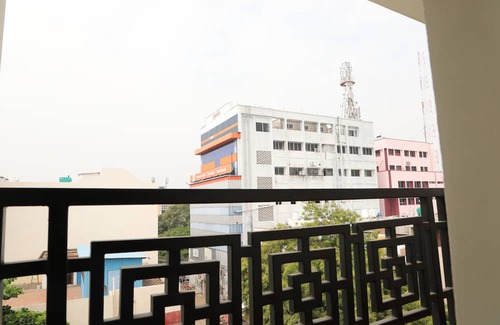Madurai Wohnung | 2-bedroom apartment with AC in Madurai
