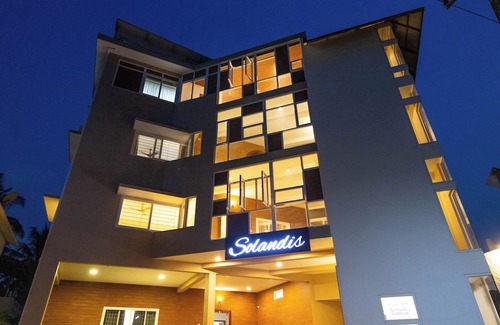 Udupi Wohnung | 12-bedroom apartment in superb Manipal with AC, WiFi. Live large