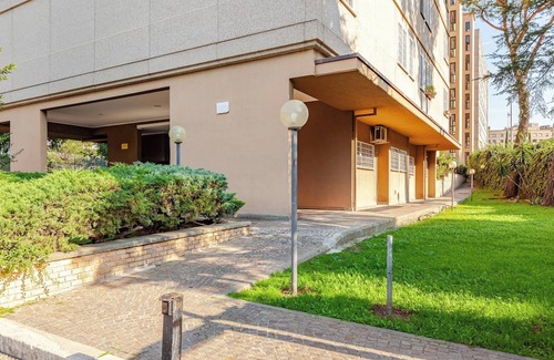 Quartiere XX Ardeatino Wohnung | Gemütliches Eur-Apartment mit zentraler Lage und WLAN