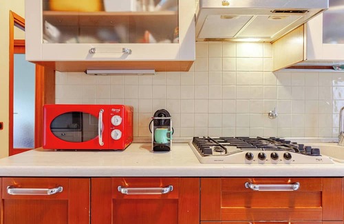 Quartiere XX Ardeatino Wohnung | Gemütliches Eur-Apartment mit zentraler Lage und WLAN