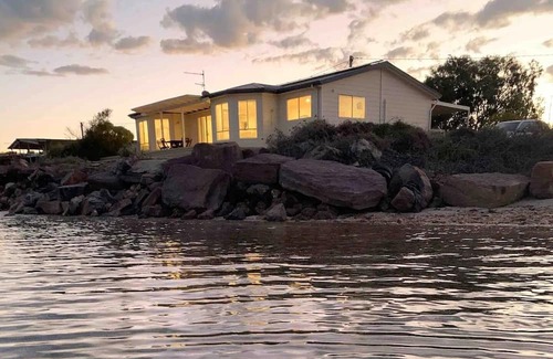 Cultana Haus | Mariners Retreat Fitzgerald Bay Fitzgerald bay
