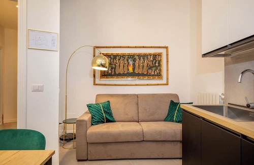 Parioli Wohnung | Roma Borghese - Your Holiday Home in the elegant heart of Rome