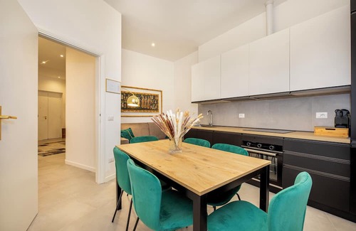 Parioli Wohnung | Roma Borghese - Your Holiday Home in the elegant heart of Rome