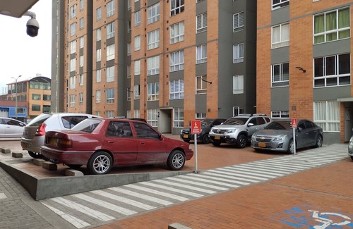 Restrepo Wohnung | Cute apartment with WiFi in vibrant Bogotá