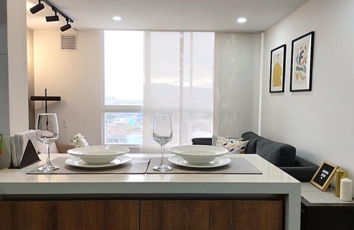 Restrepo Wohnung | Cute apartment with WiFi in vibrant Bogotá