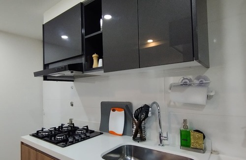 Restrepo Wohnung | Cute apartment with WiFi in vibrant Bogotá