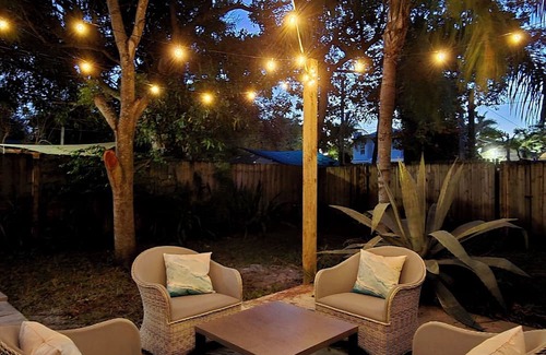 Lake Worth Haus | Newly renovated 1915 historic cottage, close to the beach!