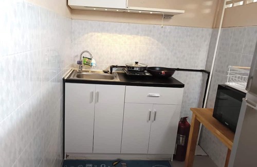 Khlong Ton Sai Haus | Whole Loft House ICONSIAM direct in authentic Street Food Hotspot 24/7Check-in !