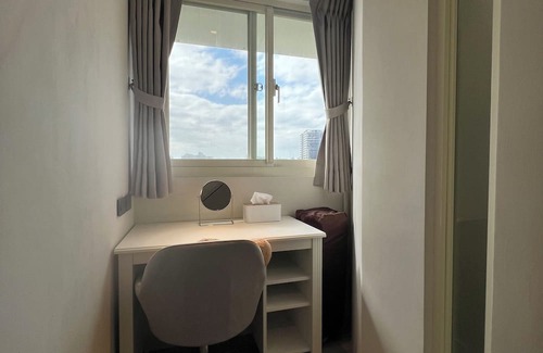 Daan Wohnung | Zhongxiao Fuxing High-Rise View Apartment - Three Rooms, Two Bathrooms