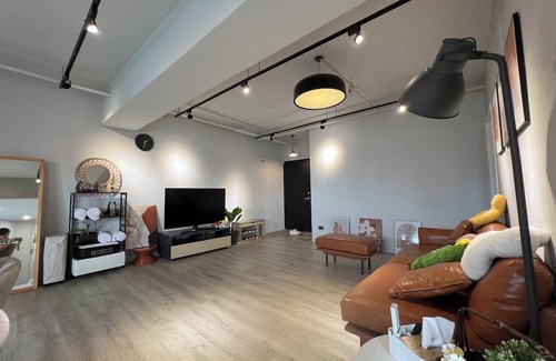 Daan Wohnung | Zhongxiao Fuxing High-Rise View Apartment - Three Rooms, Two Bathrooms