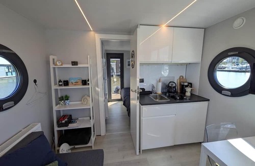 Monnickendam Bootsverleih | Havenlodge Eclipse Monnickendam