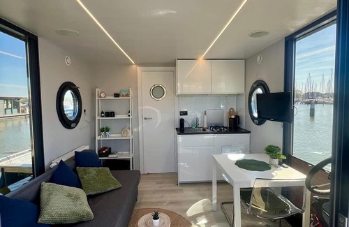 Monnickendam Bootsverleih | Havenlodge Eclipse Monnickendam