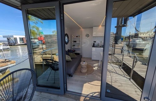 Monnickendam Bootsverleih | Havenlodge Eclipse Monnickendam