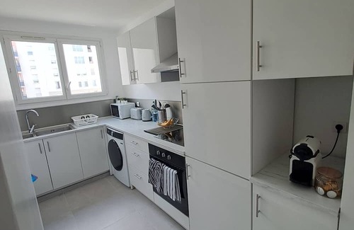 Thiais Wohnung | Room at 7 minute areport d'orly