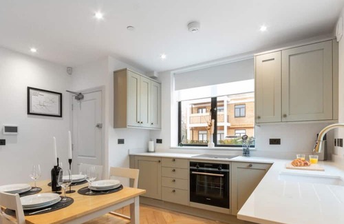 Marlow Wohnung | Marlow - 1 Bedroom Flat