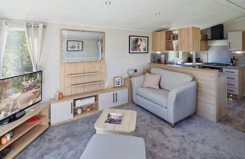 Letham Grange Haus | Arbroath Manor Cabin No.11