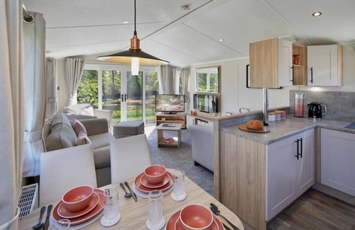 Letham Grange Haus | Arbroath Manor Cabin No.11